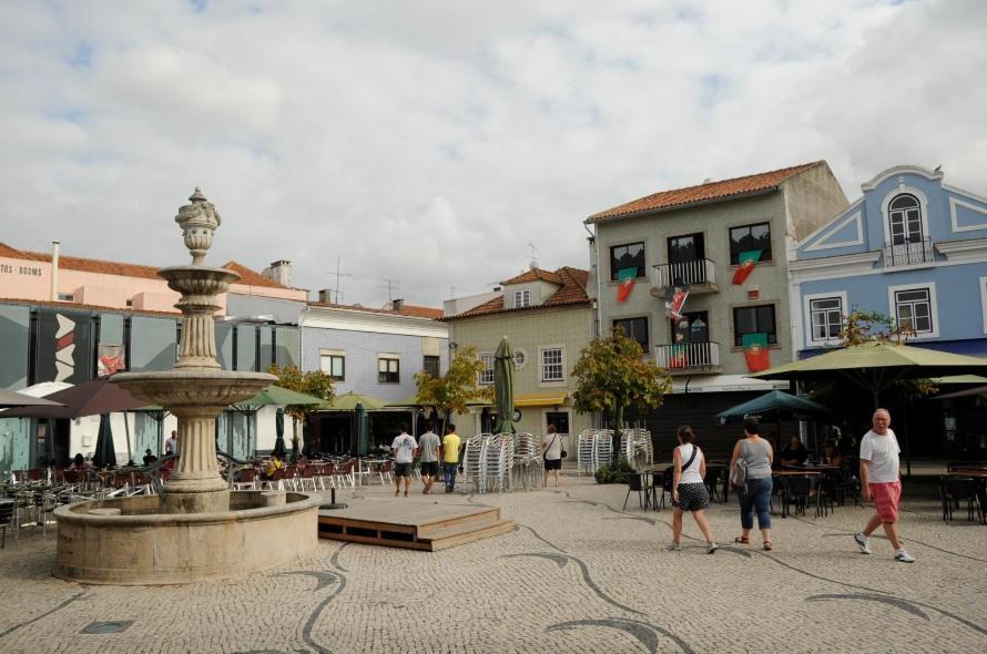 Rota Ria Alojamento Local Aveiro Exteriér fotografie