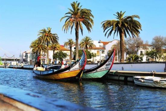 Rota Ria Alojamento Local Aveiro Exteriér fotografie