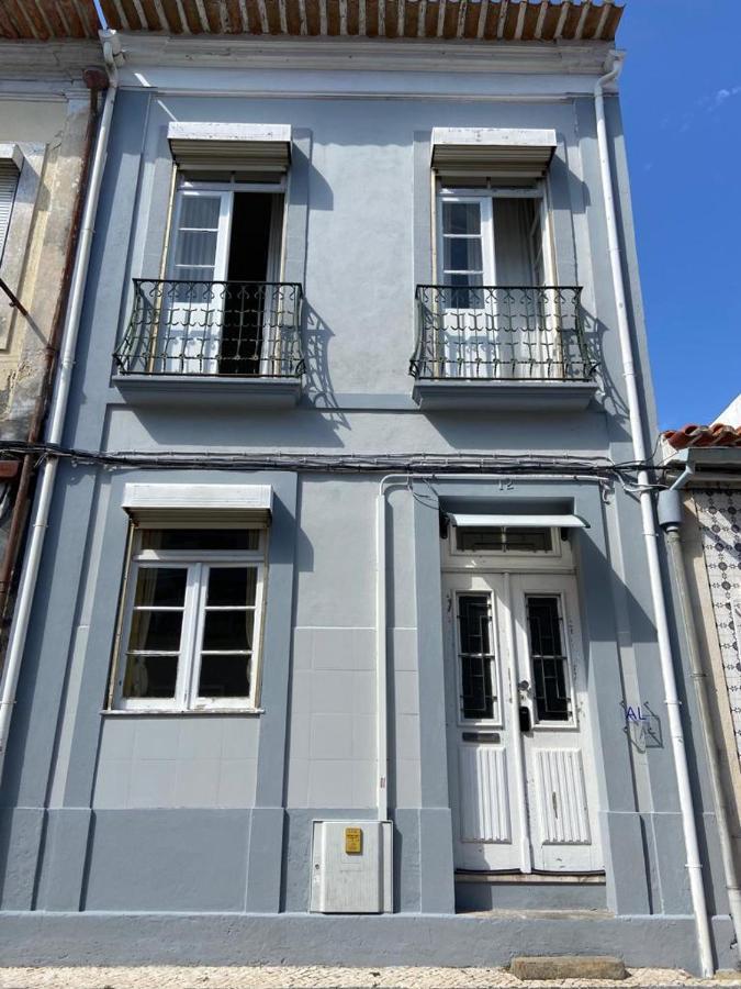 Rota Ria Alojamento Local Aveiro Exteriér fotografie